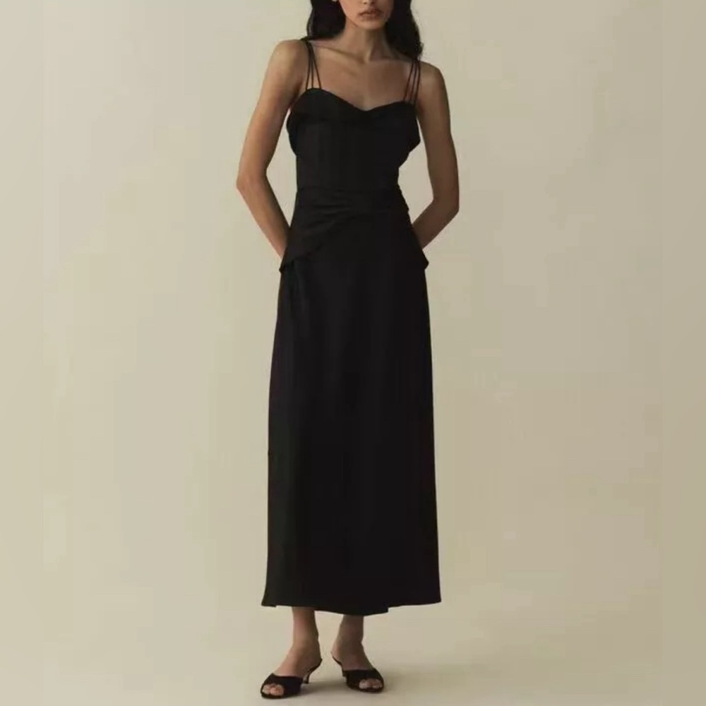 DÔEN Silk dress ***brand new never worn